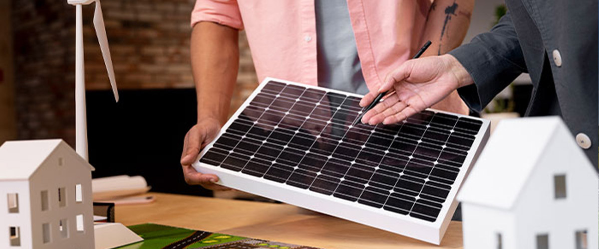 Things to consider before to
                                        installing solar panels